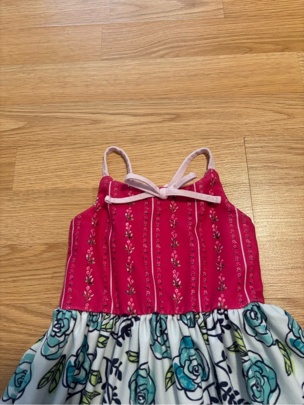 “Sweet Honey” long nightgown size 3T